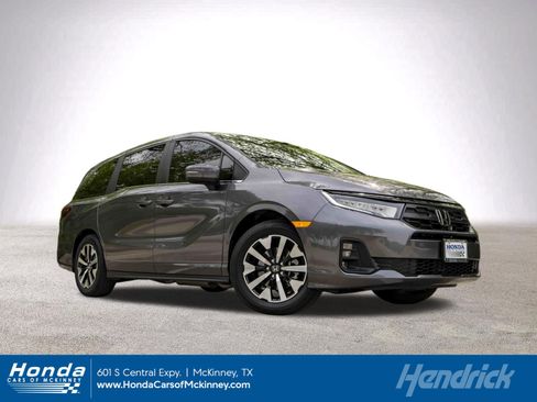 Used 2026 Honda Odyssey EX-L image 1