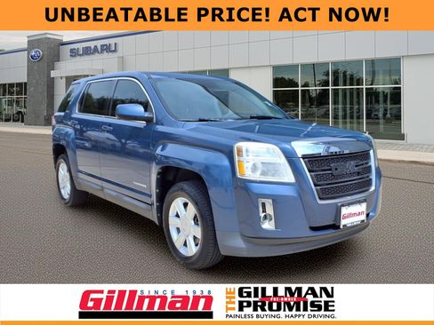 Used 2012 GMC Terrain SLE FWD image 1