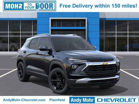 New 2026 Chevrolet TrailBlazer LT image 8