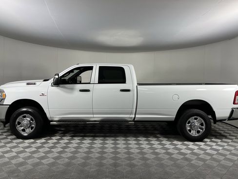 Certified 2024 RAM 3500 Tradesman w/ Chrome Appearance Group image 9