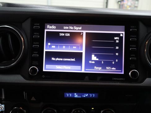 Used 2023 Toyota Tacoma TRD Off-Road w/ Technology Package image 22