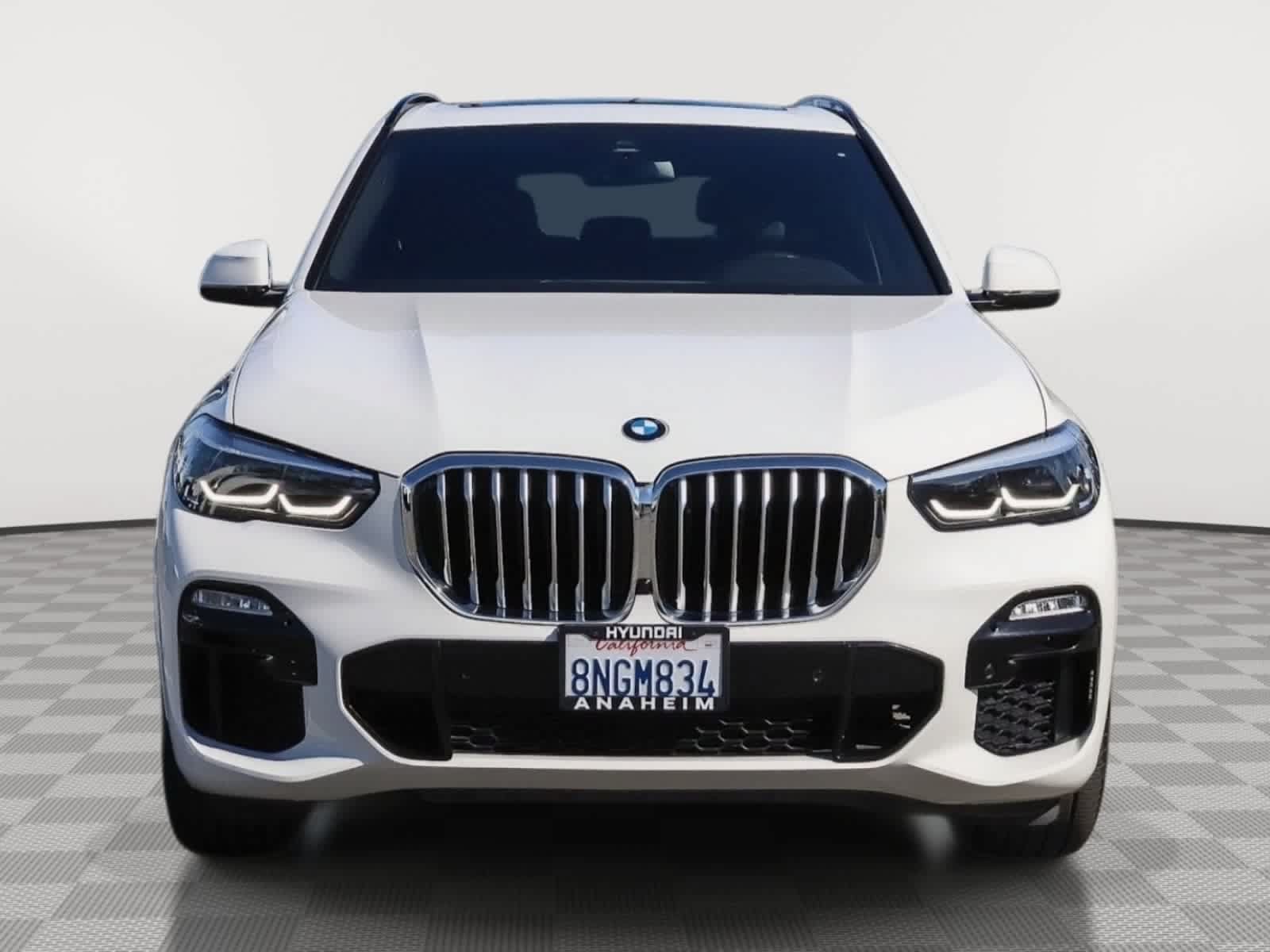 Used 2020 BMW X5 xDrive40i w/ M Sport Package AWD/4WD image 2