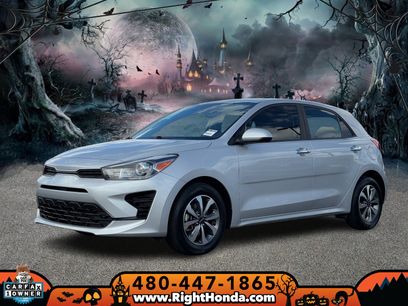 Used 2022 Kia Rio S w/ Option Group 015