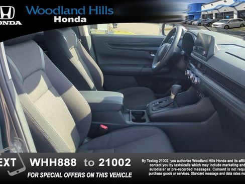 Certified 2023 Honda CR-V EX image 24