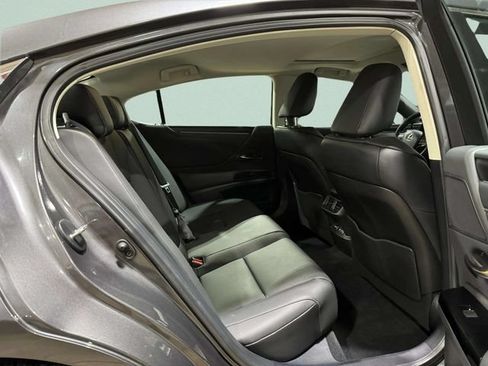 Used 2024 Lexus ES 350 w/ Premium Package FWD image 29