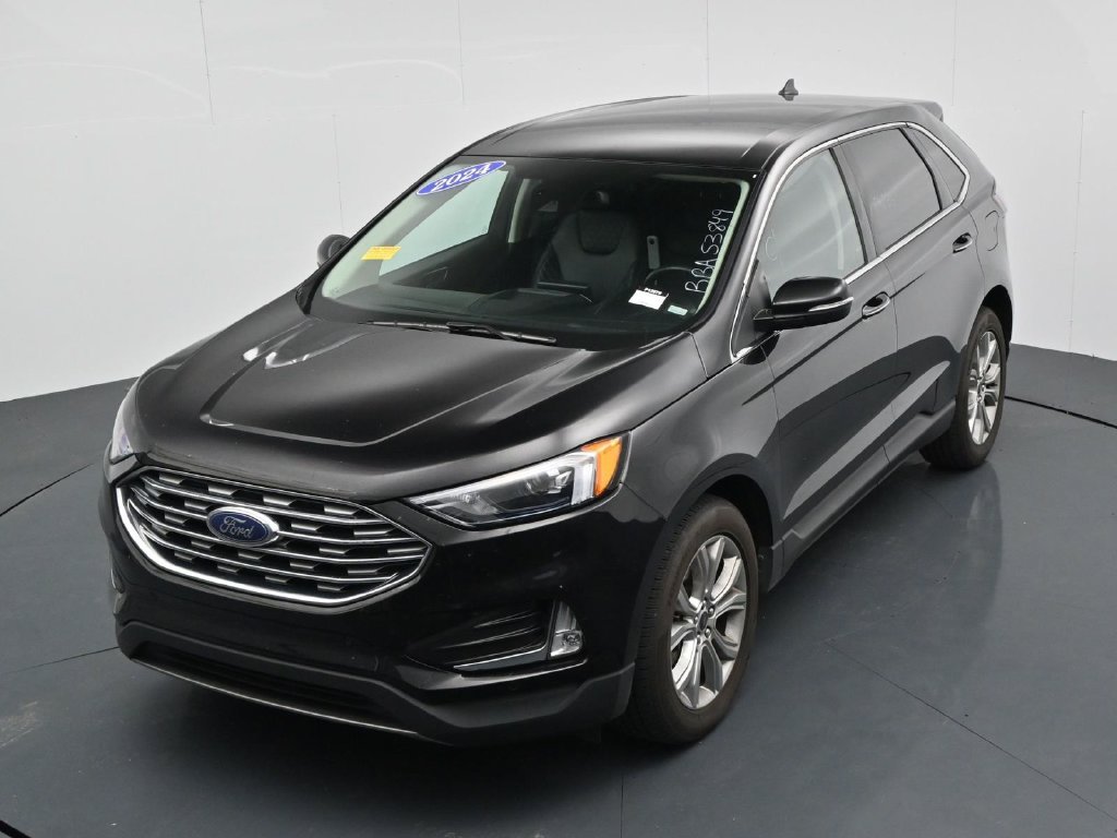 Used 2024 Ford Edge Titanium AWD/4WD image 18