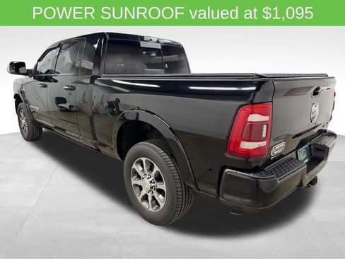 Used 2019 RAM 3500 Limited image 8