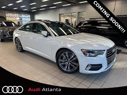 Used 2019 Audi A6 2.0T Premium