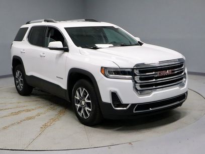 Used 2023 GMC Acadia SLT