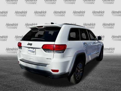 Used 2018 Jeep Grand Cherokee Limited image 9