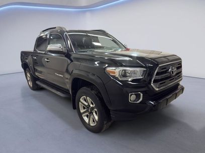 Used 2016 Toyota Tacoma Limited