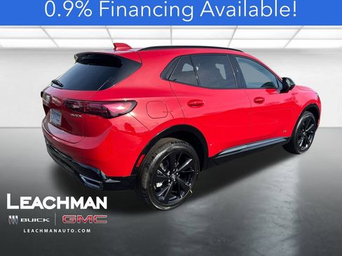 New 2026 Buick Envision Sport Touring image 3