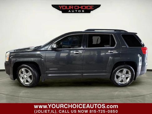 Used 2013 GMC Terrain SLE w/ Chrome Package image 2