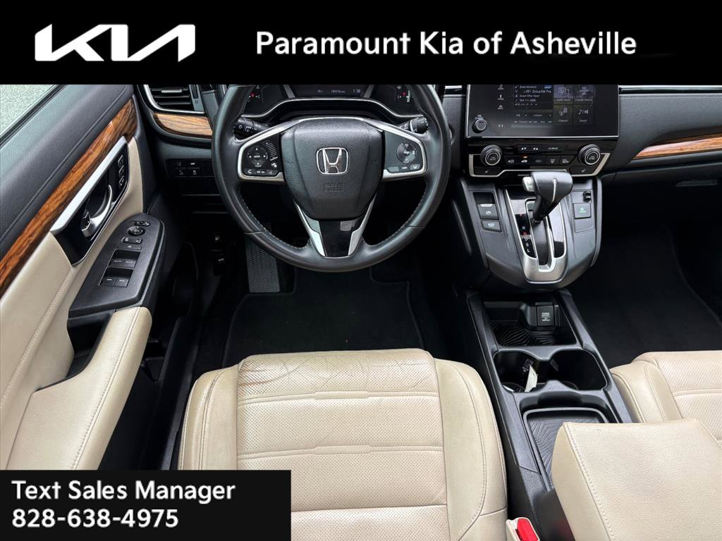 Used 2018 Honda CR-V EX-L image 24