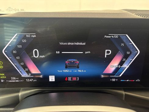 Used 2026 BMW 430i Convertible w/ Parking Assistance Package RWD image 11