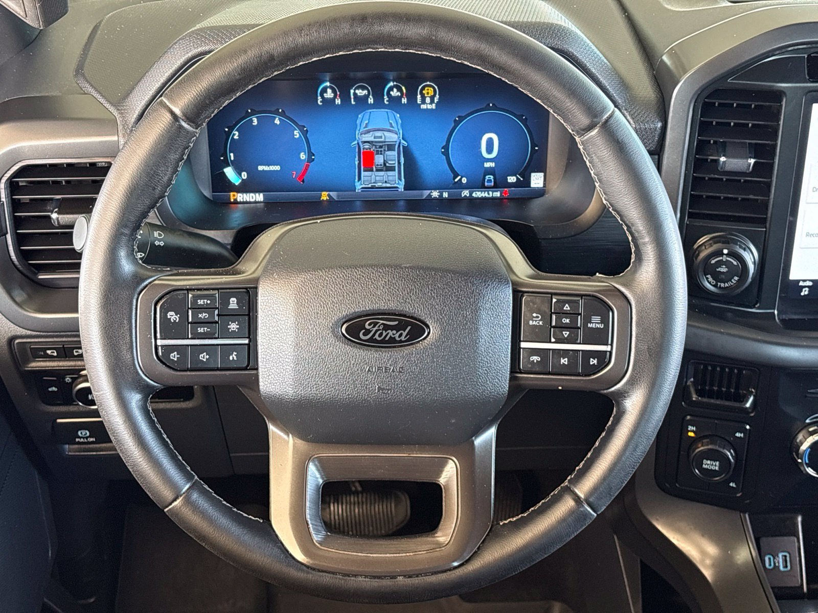 Used 2024 Ford F150 XLT w/ Equipment Group 302A MID AWD/4WD image 24