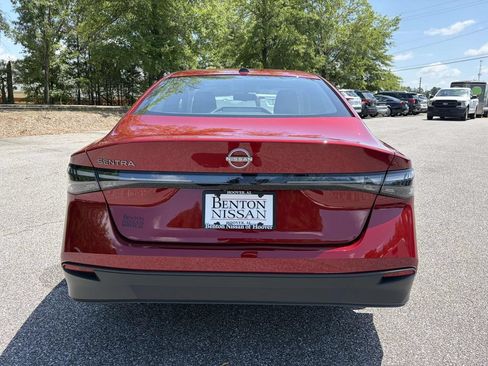New 2026 Nissan Sentra SV w/ SV Convenience Package FWD image 3