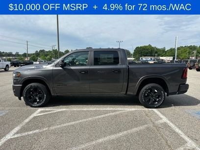 New 2026 RAM 1500 Lone Star w/ Night Edition