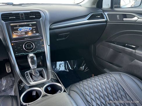 Used 2014 Ford Fusion Titanium image 15