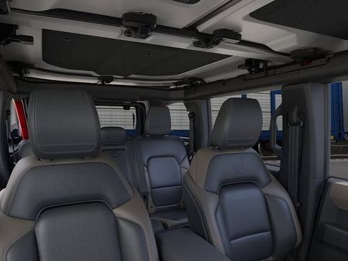 New 2026 Ford Bronco Big Bend AWD/4WD image 12
