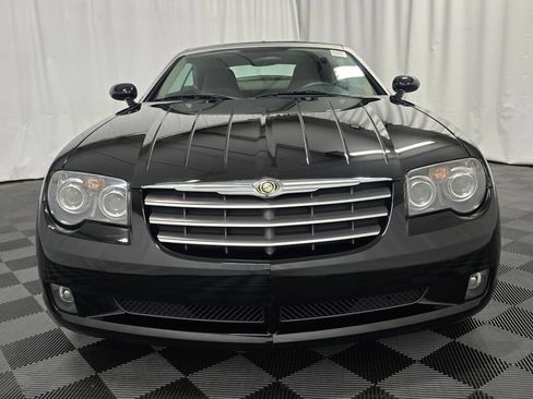 Used 2006 Chrysler Crossfire Limited RWD image 8