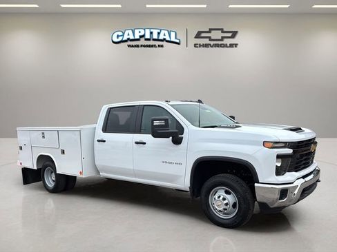 New 2026 Chevrolet Silverado 3500 W/T w/ WT Convenience Package image 14