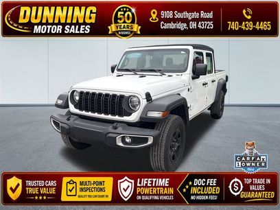 Used 2024 Jeep Gladiator Sport