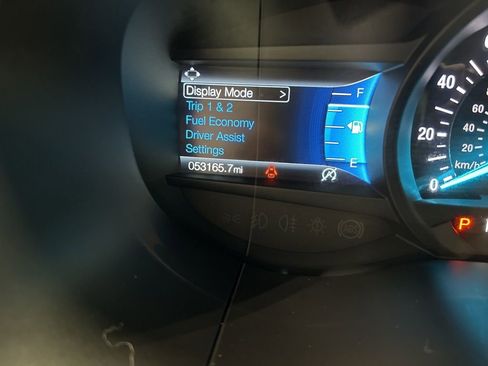 Certified 2024 Ford Edge Titanium AWD/4WD image 20