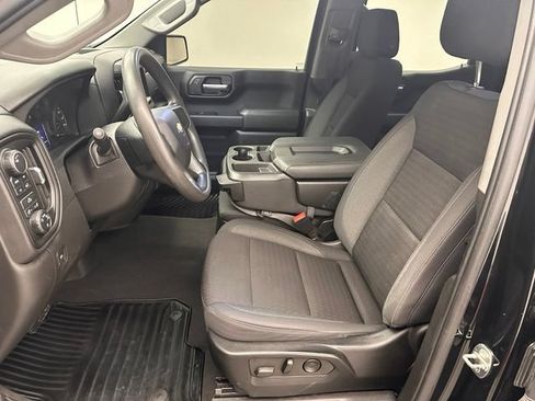 Used 2022 Chevrolet Silverado 1500 Custom AWD/4WD image 15