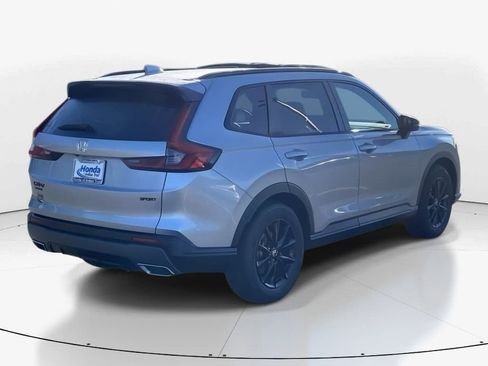 New 2026 Honda CR-V Sport-L image 5