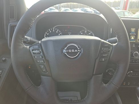 New 2026 Nissan Frontier SV image 16