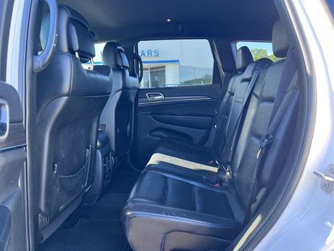 Used 2018 Jeep Grand Cherokee Limited AWD/4WD image 5