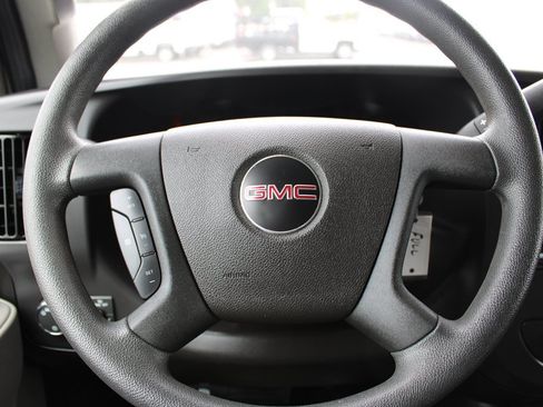 Used 2024 GMC Savana 2500 w/ Driver Convenience Package RWD image 29