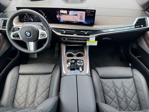 New 2027 BMW X7 xDrive40i w/ Executive Package AWD/4WD image 22