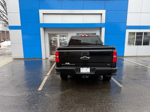 Used 2017 Chevrolet Silverado 1500 LT w/ All Star Edition image 7