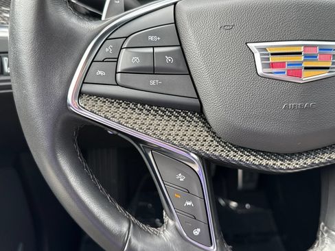 Certified 2023 Cadillac XT5 Sportv w/ Technology Package AWD/4WD image 22