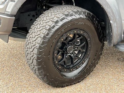 Used 2021 Ford F150 Raptor w/ Equipment Group 801A High AWD/4WD image 67