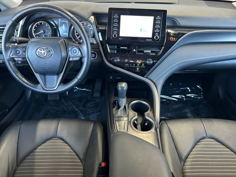 Certified 2024 Toyota Camry SE w/ Convenience Package FWD image 12
