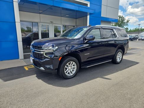 Used 2023 Chevrolet Tahoe LT AWD/4WD image 2