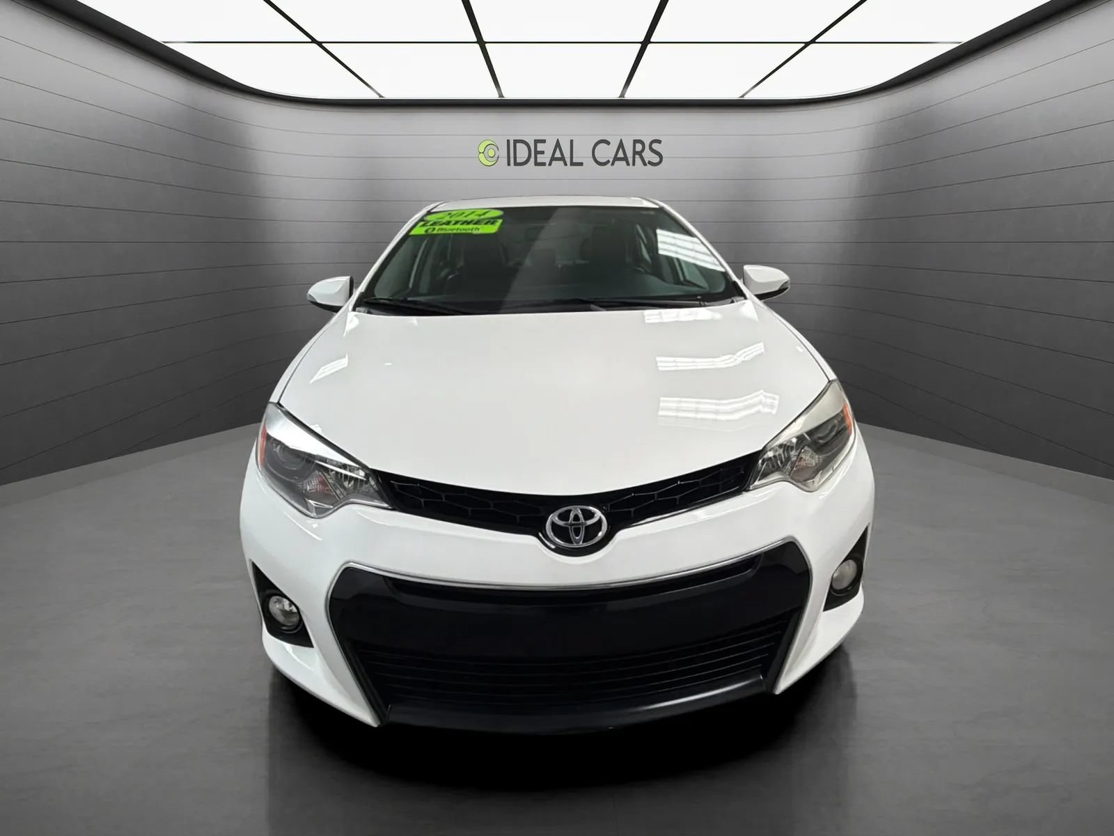 Used 2014 Toyota Corolla S Premium w/ Driver Convenience Package FWD image 2