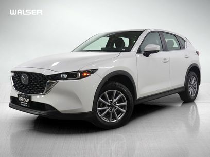 Used 2023 MAZDA CX-5 AWD 2.5 S