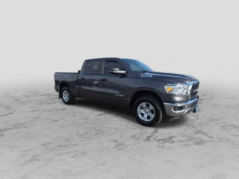 Used 2024 RAM 1500 Big Horn AWD/4WD image 2