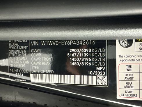 Used 2023 Mercedes-Benz Metris Passenger image 18