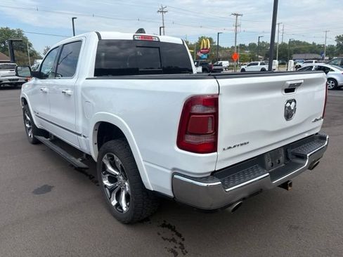 Used 2019 RAM 1500 Limited AWD/4WD image 6
