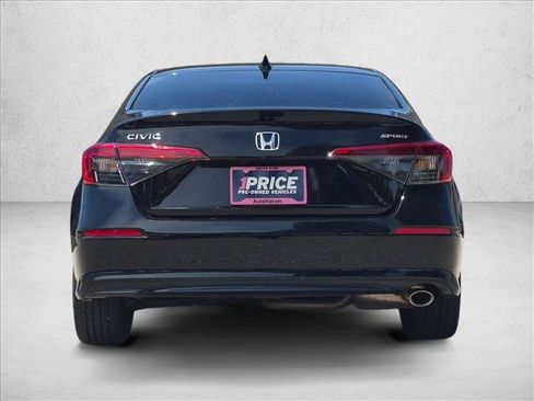 Used 2023 Honda Civic Sport image 7