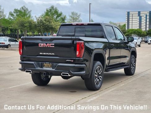 New 2026 GMC Sierra 1500 AT4 image 3