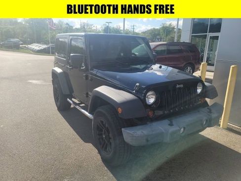 Used 2012 Jeep Wrangler Sport image 2