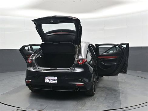 Used 2024 MAZDA MAZDA3 Hatchback w/ Appearance Package image 48