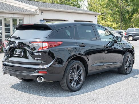 Used 2021 Acura RDX A-Spec AWD/4WD image 11
