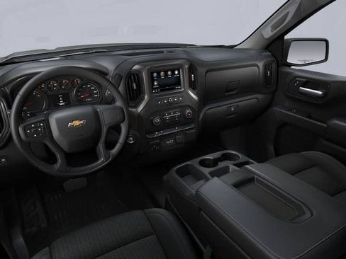 New 2026 Chevrolet Silverado 1500 W/T w/ WT Value Package AWD/4WD image 37